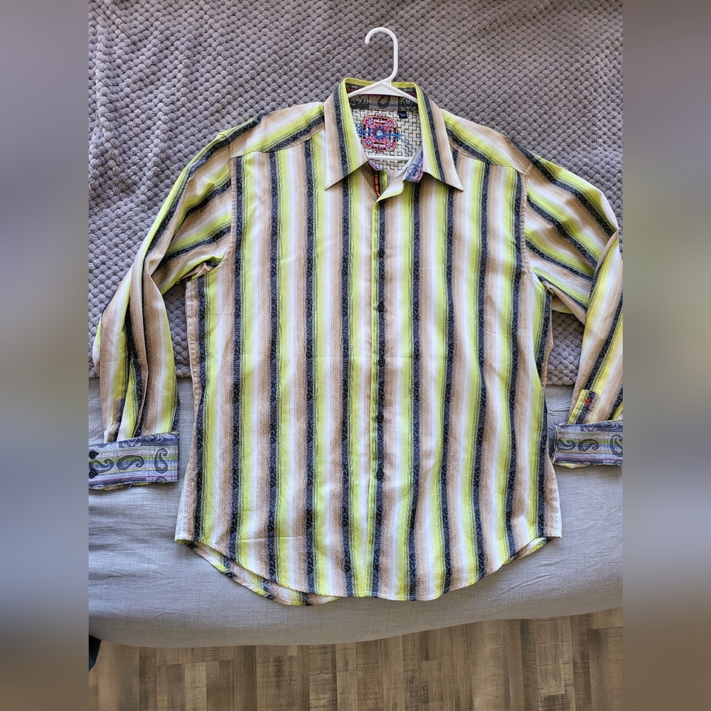 XXL Robert Graham